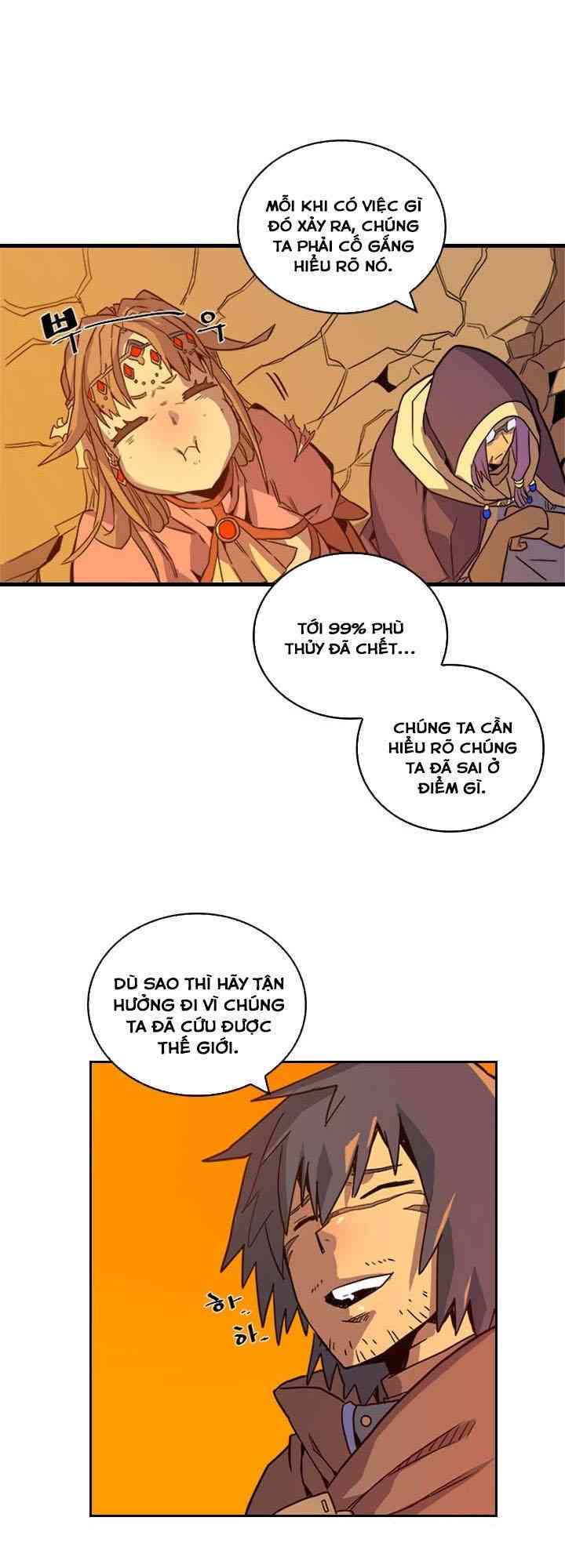 Phép Thuật Của Người Trùng Sinh Nên Đặc Biệt - Page 26