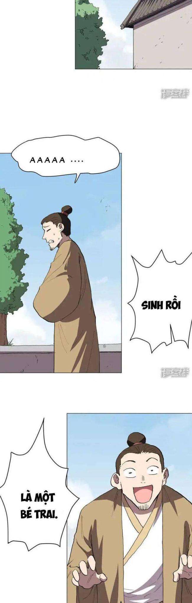 Tu Tiên Giả Đại Chiến Siêu Năng Lực - Page 12