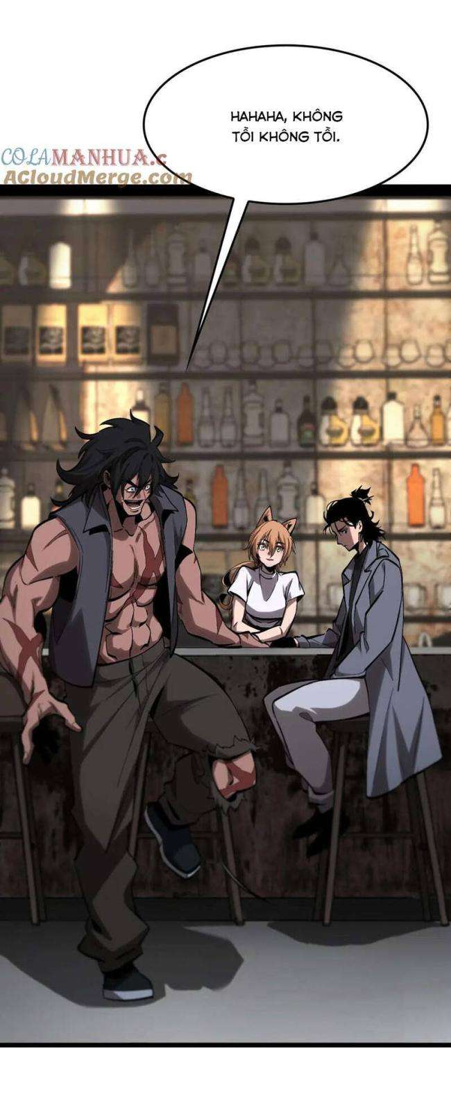 Chư Giới - Tận Thế Online - Page 18