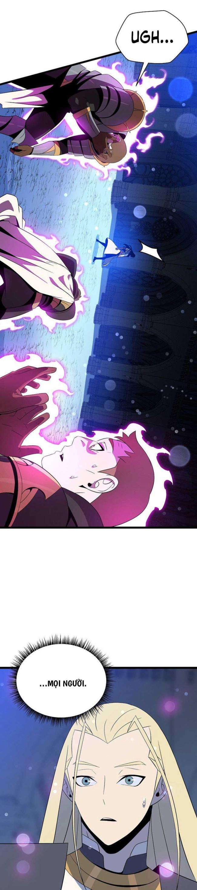 Kẻ Săn Anh Hùng - Page 28