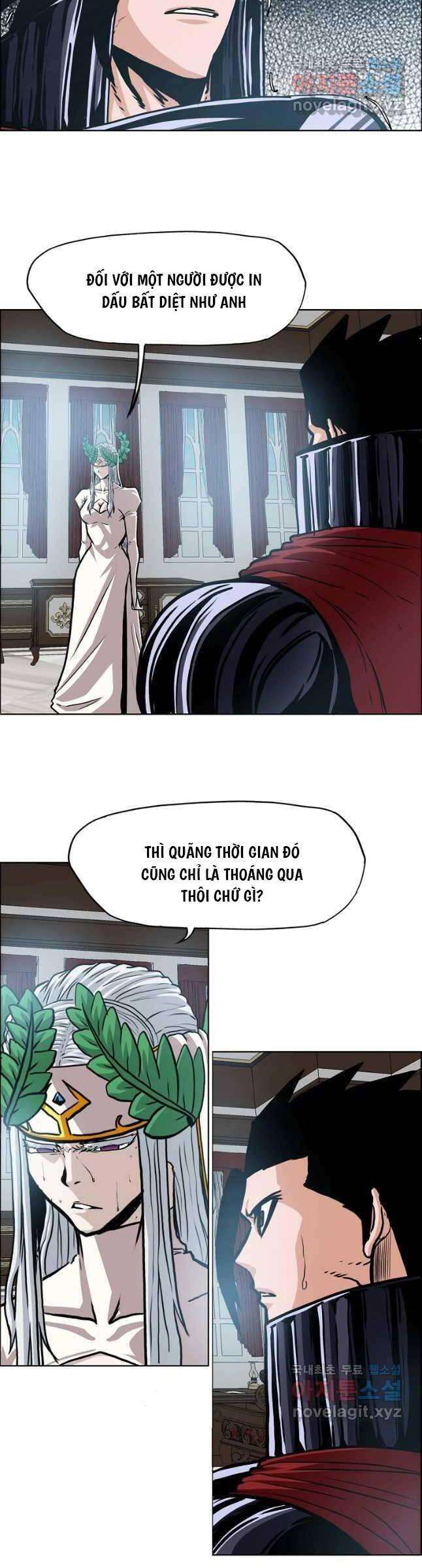 Bậc Thầy Kiếm Sư - Page 6