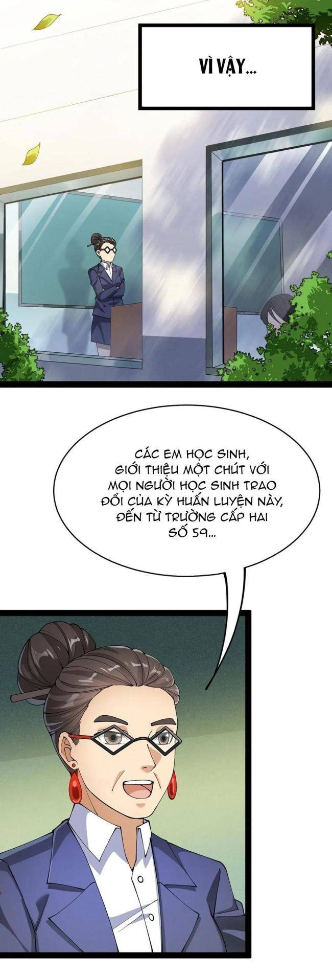 Nhật Ký Thường Ngày Của Tiên Vương - Page 4