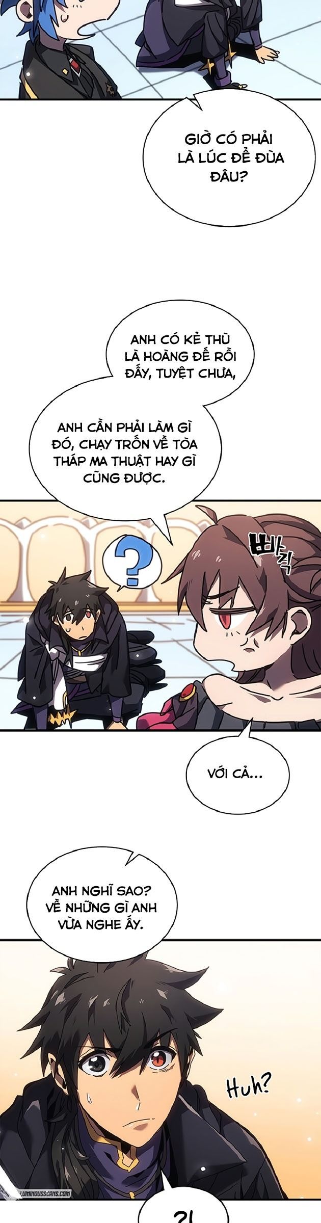 Phép Thuật Của Người Trùng Sinh Nên Đặc Biệt - Page 14