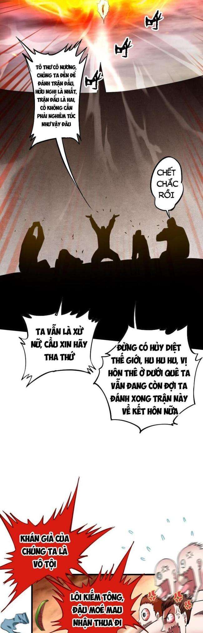 Đệ Tử Của Ta Đều Là Súp Bờ Thần - Page 13