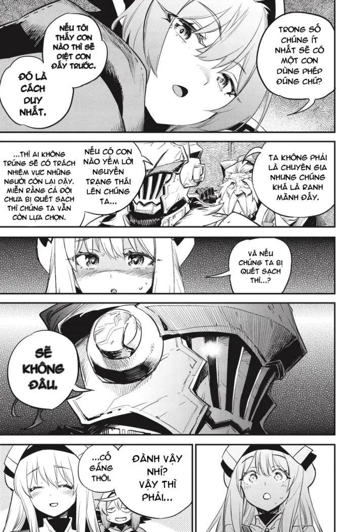 Thợ Săn Goblin - Page 22