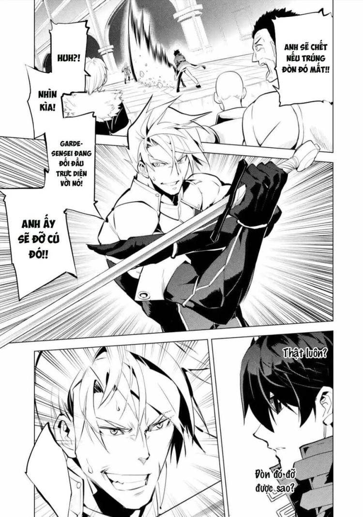 Tensei Kenja no Isekai Raifu ~Daini no Shokugyo wo Ete Sekai Saikyou ni Narimashita~ - Page 5