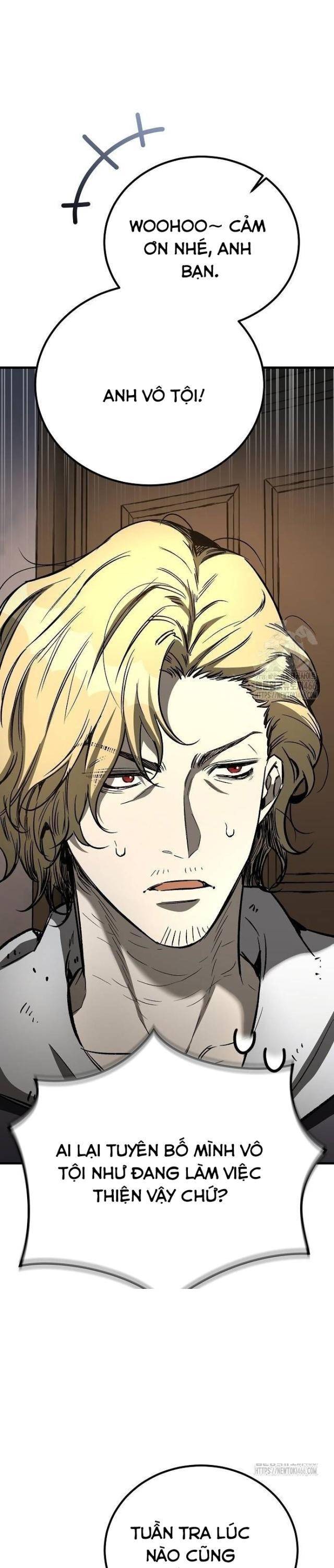 Hộ Vệ Điên Cuồng Trong Tiểu Thuyết Trung Cổ - Page 15