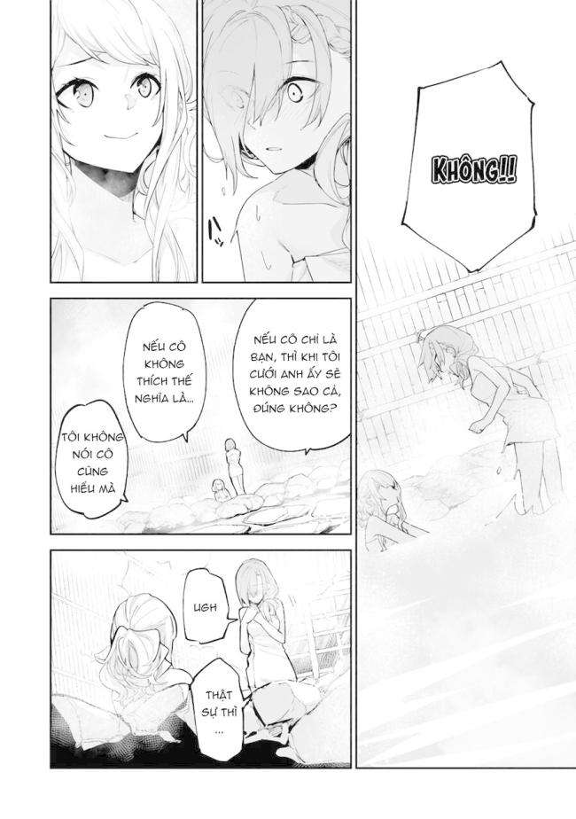 Tôi Trở Nên Phi Thường Ngay Cả Ở Thế Giới Thật - Page 7