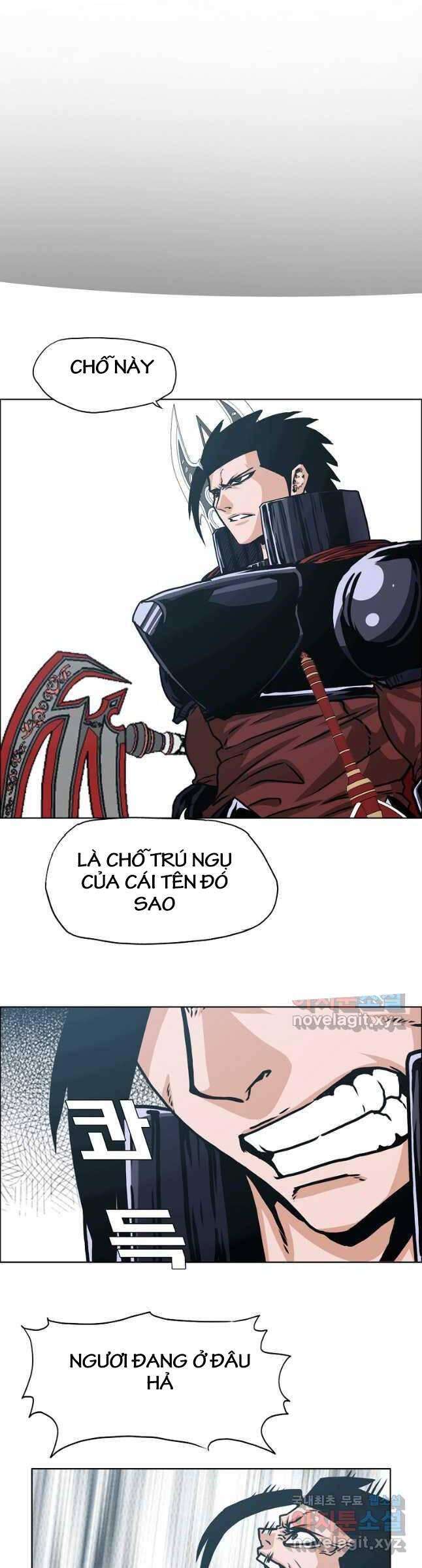 Bậc Thầy Kiếm Sư - Page 12