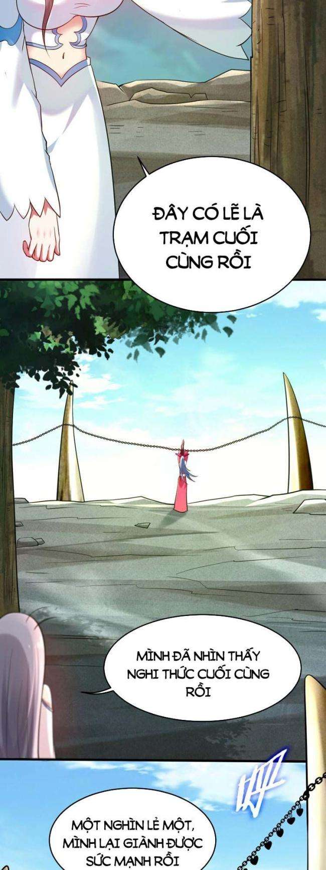 Đệ Tử Của Ta Đều Là Súp Bờ Thần - Page 21