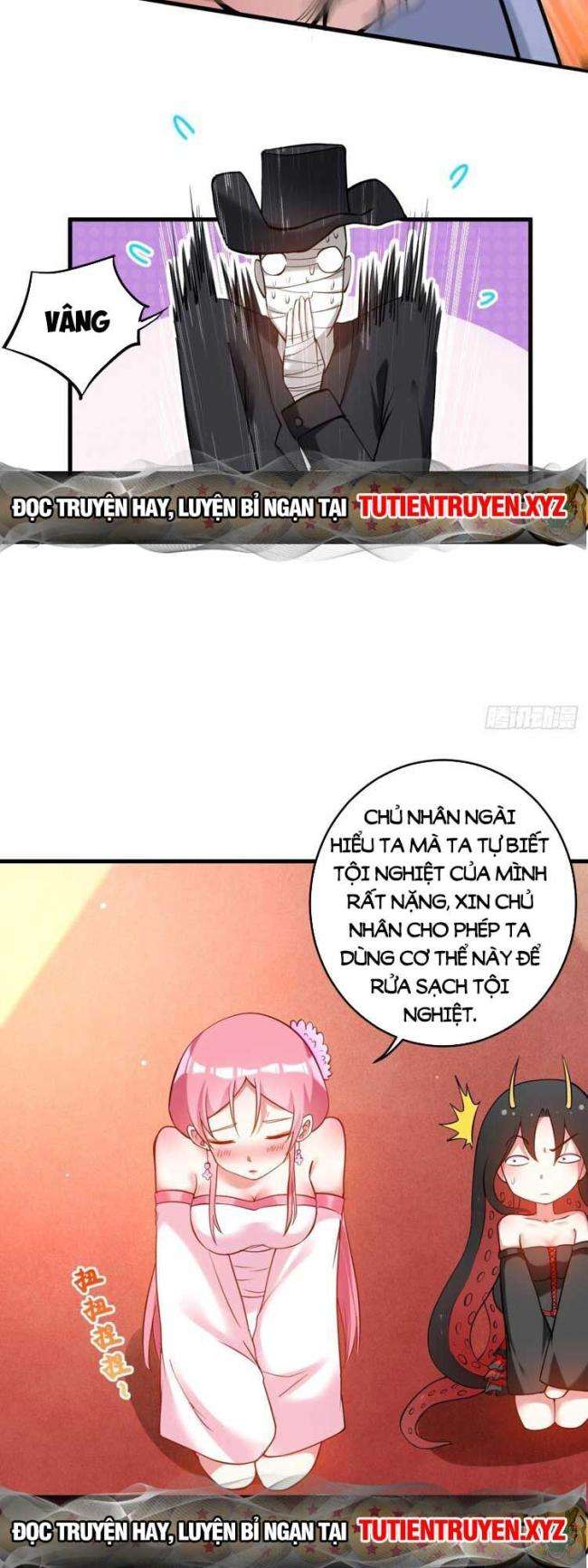 Đệ Tử Của Ta Đều Là Súp Bờ Thần - Page 6