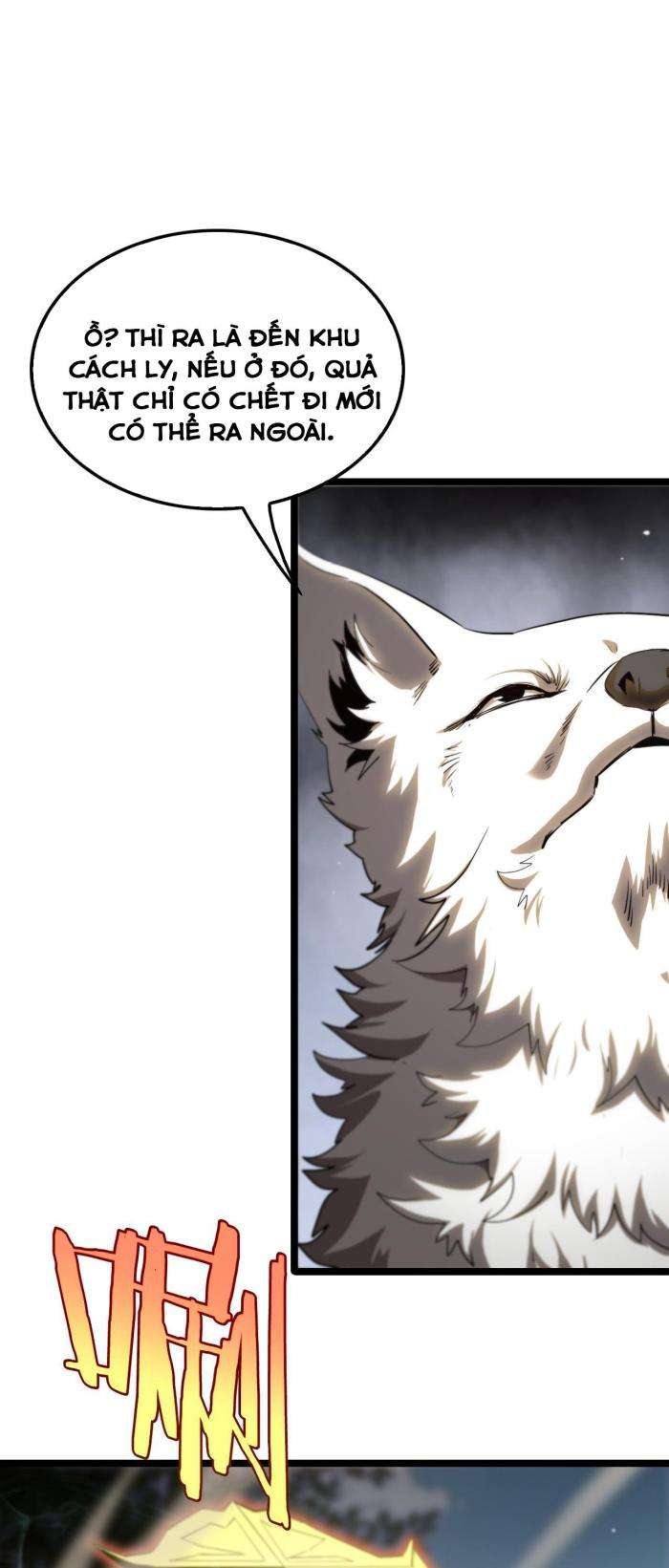 Chư Giới - Tận Thế Online - Page 10