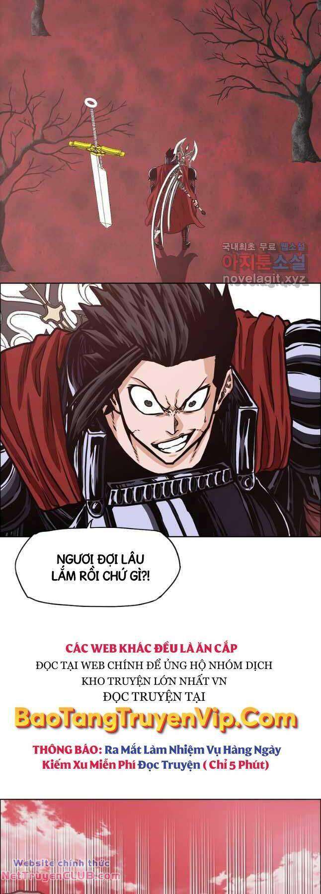 Bậc Thầy Kiếm Sư - Page 21