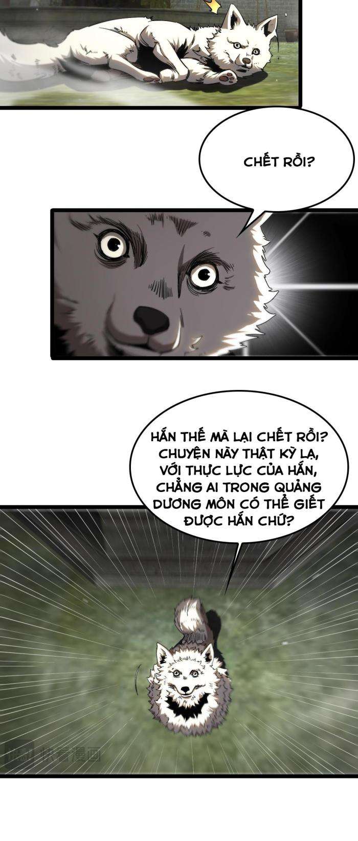 Chư Giới - Tận Thế Online - Page 9