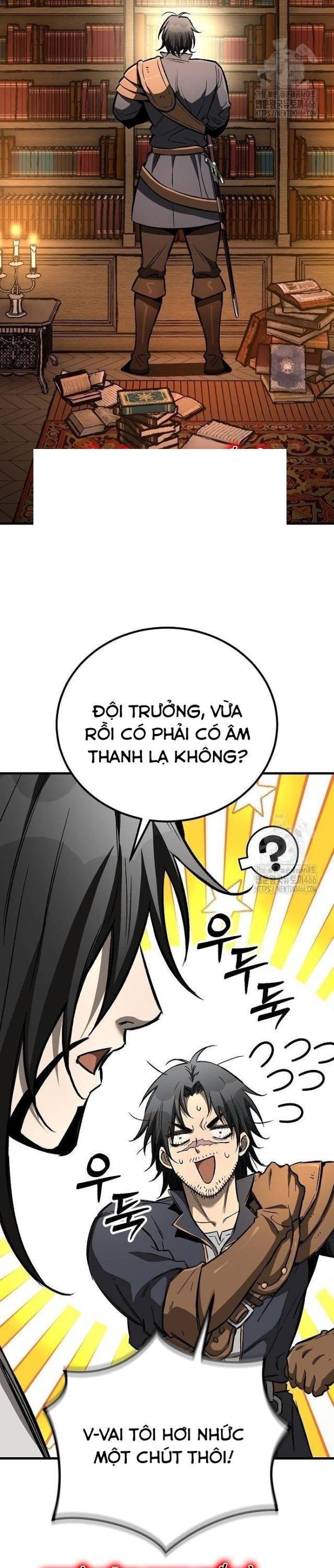 Hộ Vệ Điên Cuồng Trong Tiểu Thuyết Trung Cổ - Page 14