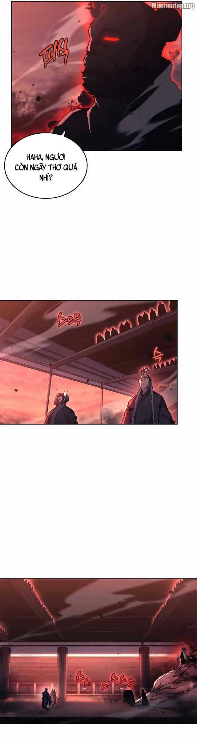 Biên Niên Sử Của Thiên Quỷ - Page 10