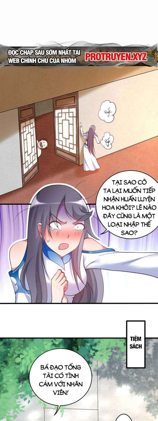 Đệ Tử Của Ta Đều Là Súp Bờ Thần - Page 18