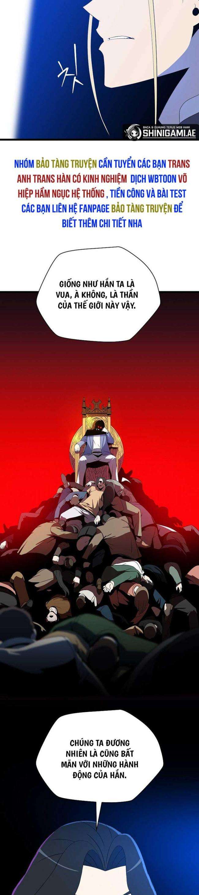 Kẻ Săn Anh Hùng - Page 5