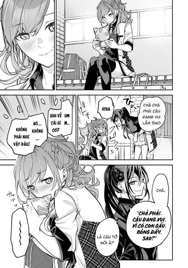 Tôi Trở Nên Phi Thường Ngay Cả Ở Thế Giới Thật - Page 26