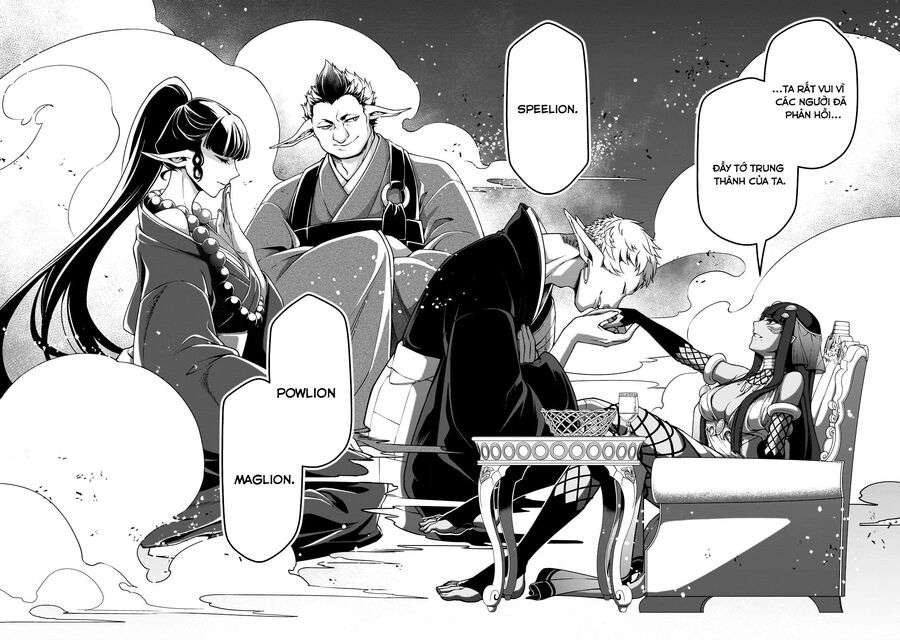 Chillin Different World Life Of The Ex-Brave Candidate Was Cheat From Lv2 - Page 14