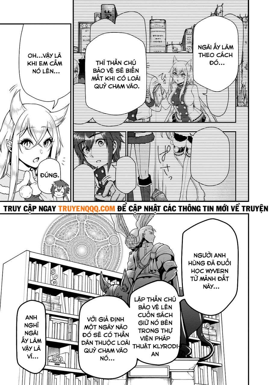 Chillin Different World Life Of The Ex-Brave Candidate Was Cheat From Lv2 - Page 6