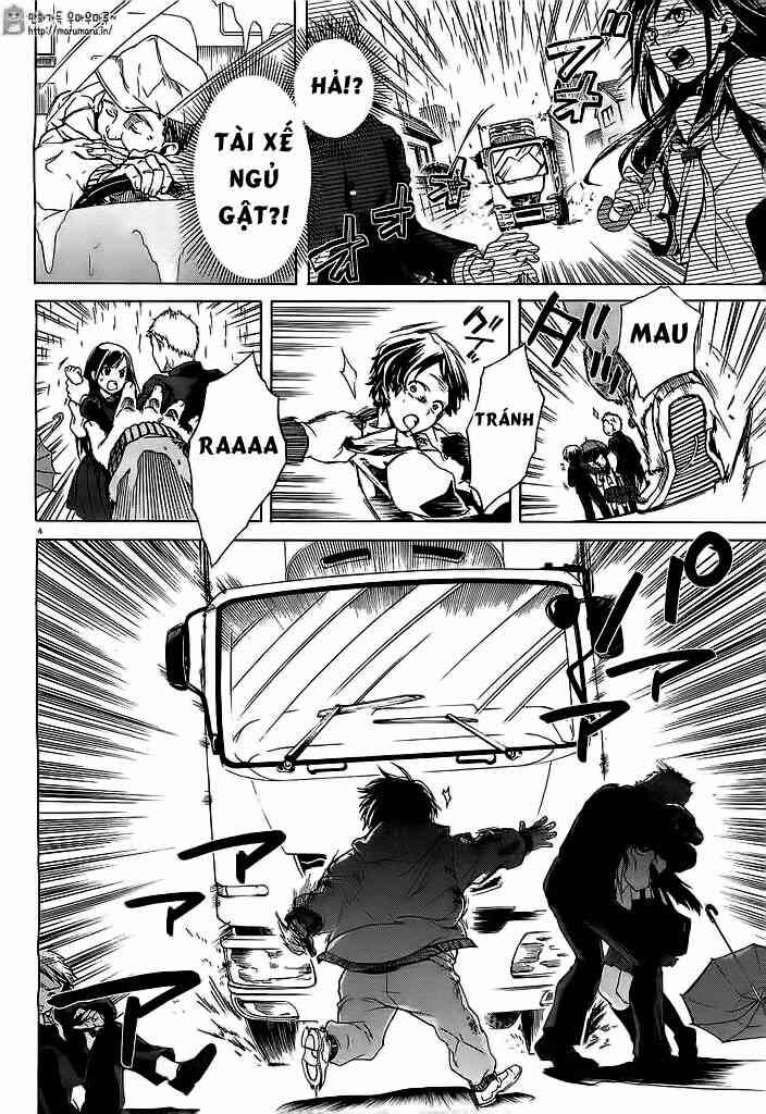 Thất Nghiệp Chuyển Sinh, Làm Lại Hết Sức - Page 8