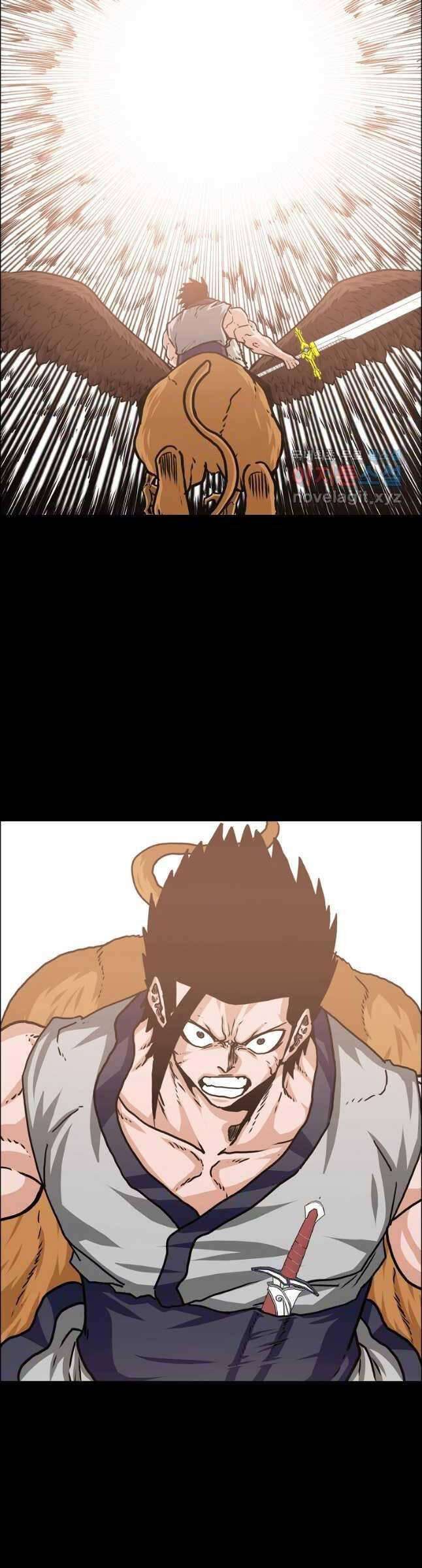 Bậc Thầy Kiếm Sư - Page 28