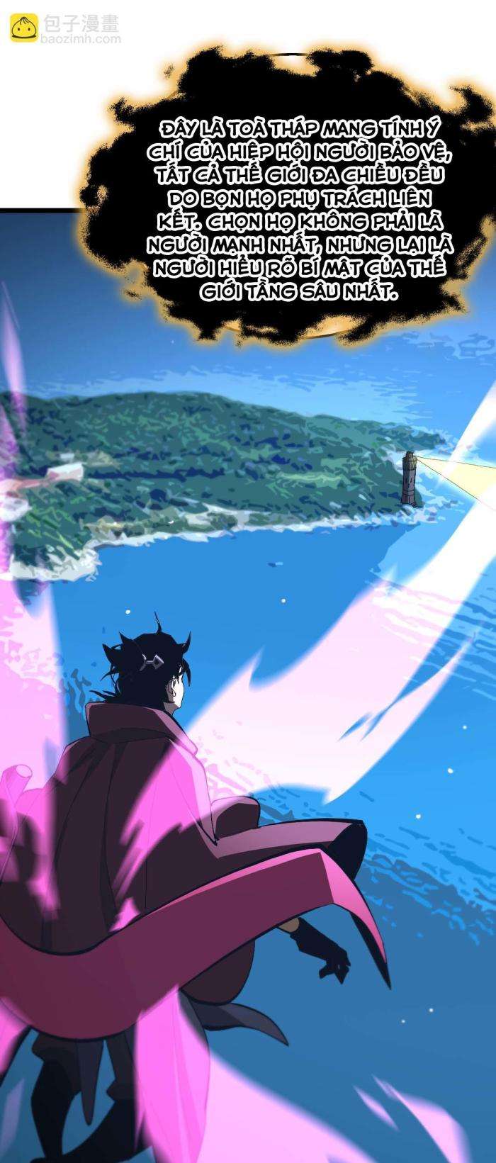 Chư Giới - Tận Thế Online - Page 45