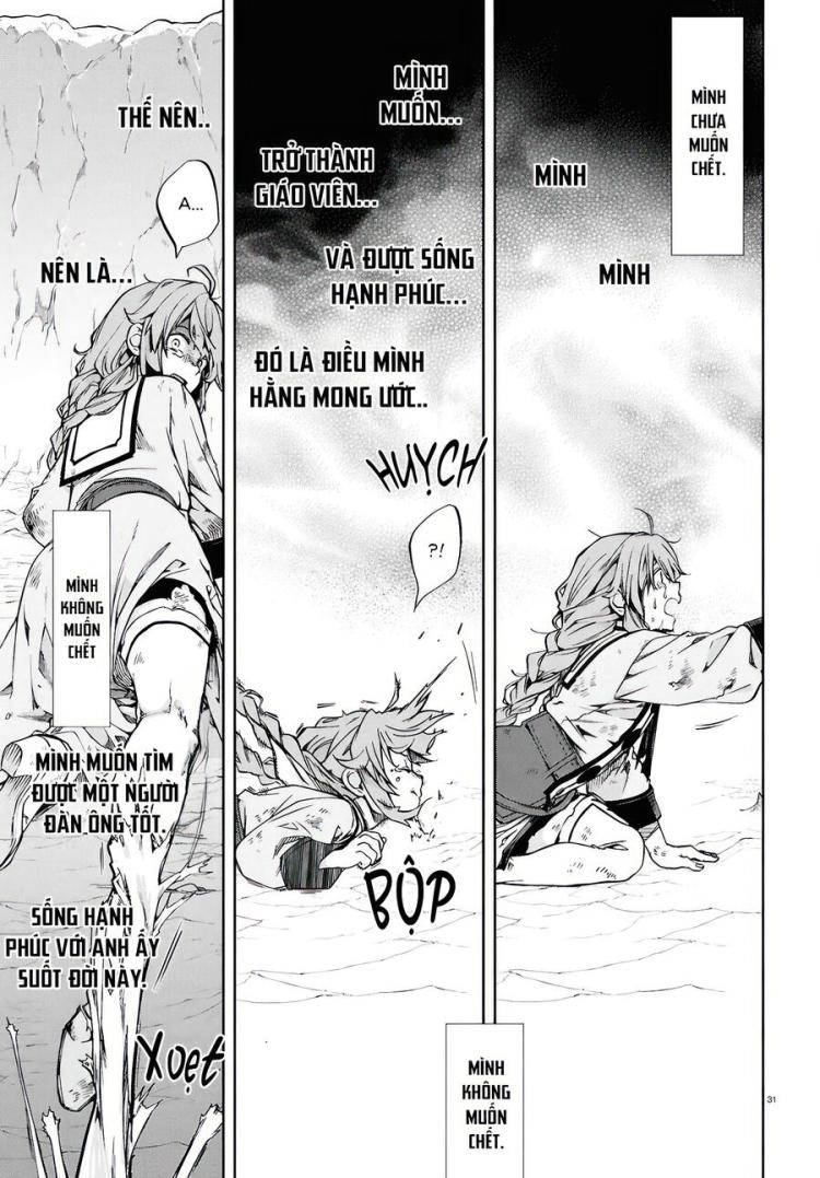 Thất Nghiệp Chuyển Sinh, Làm Lại Hết Sức - Page 32