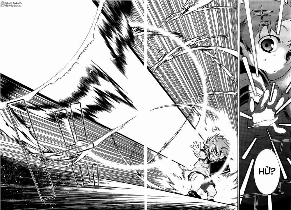 Thất Nghiệp Chuyển Sinh, Làm Lại Hết Sức - Page 24