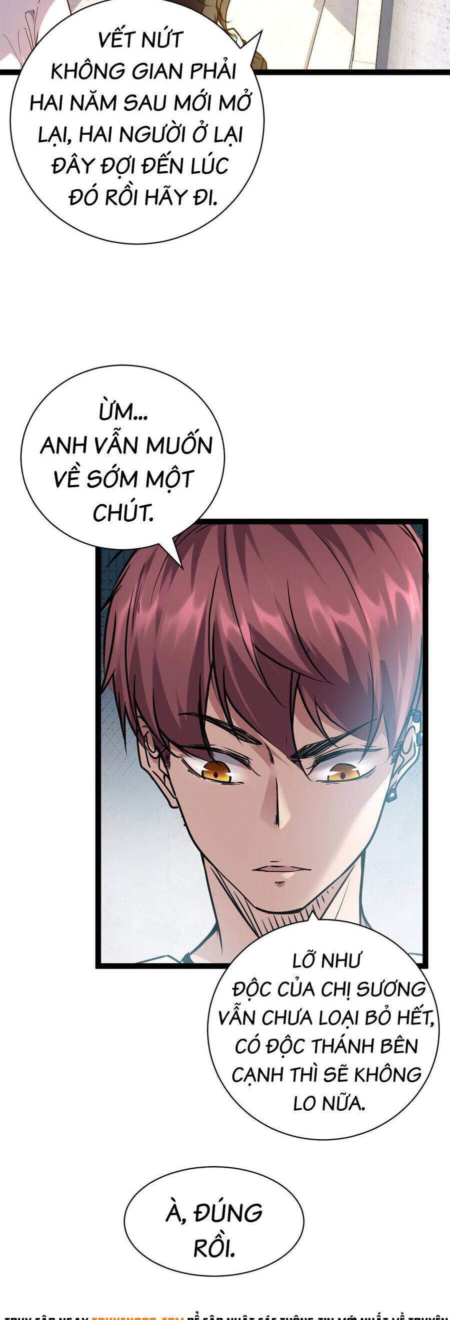 Cái Bóng Vạn Năng - Page 5