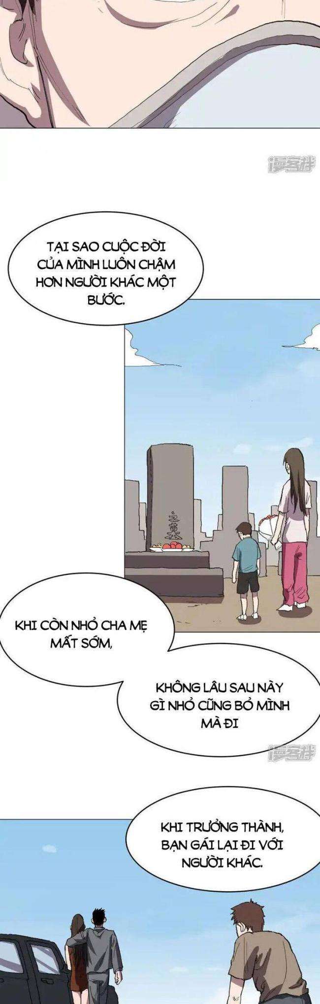 Tu Tiên Giả Đại Chiến Siêu Năng Lực - Page 7