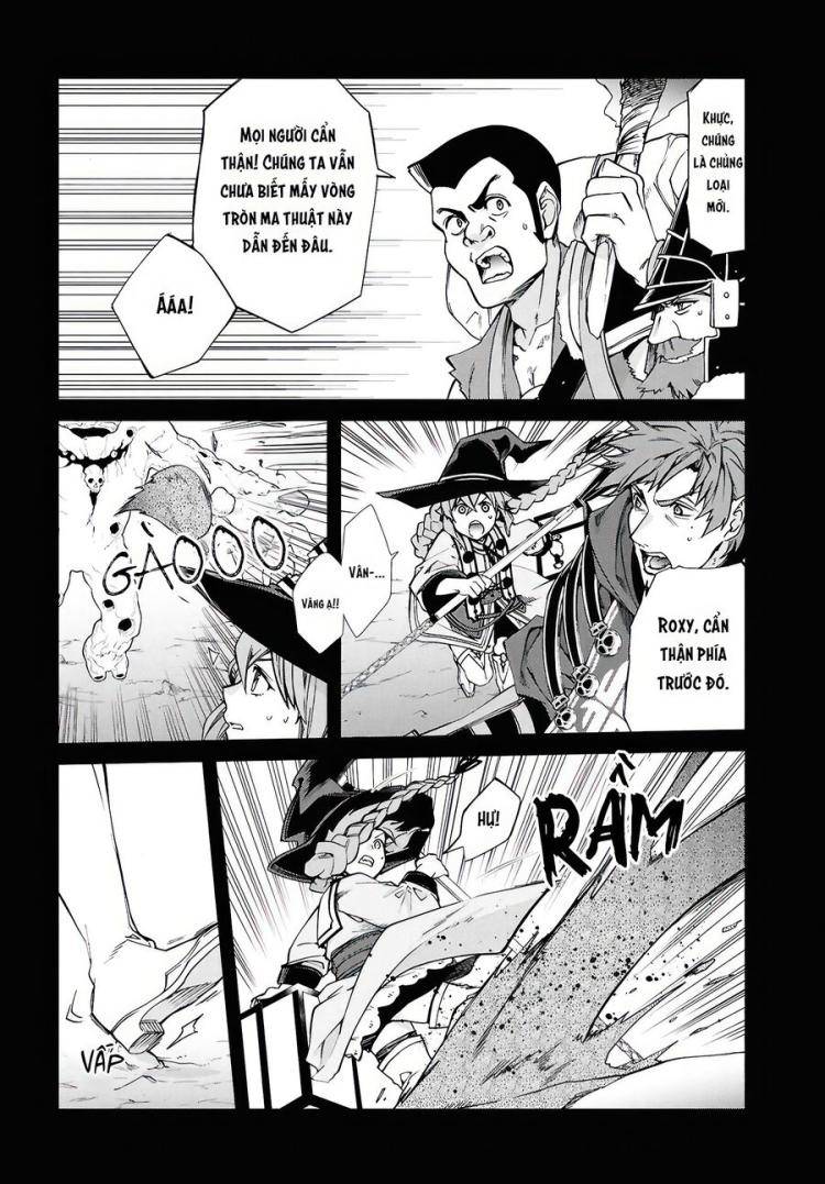 Thất Nghiệp Chuyển Sinh, Làm Lại Hết Sức - Page 7