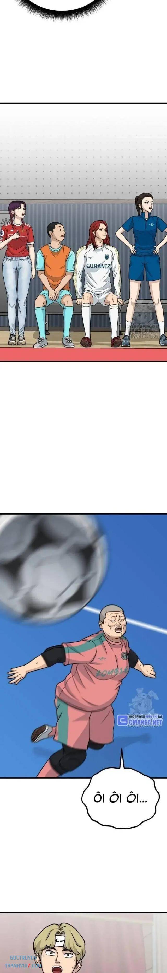 Thủ Môn - Page 34