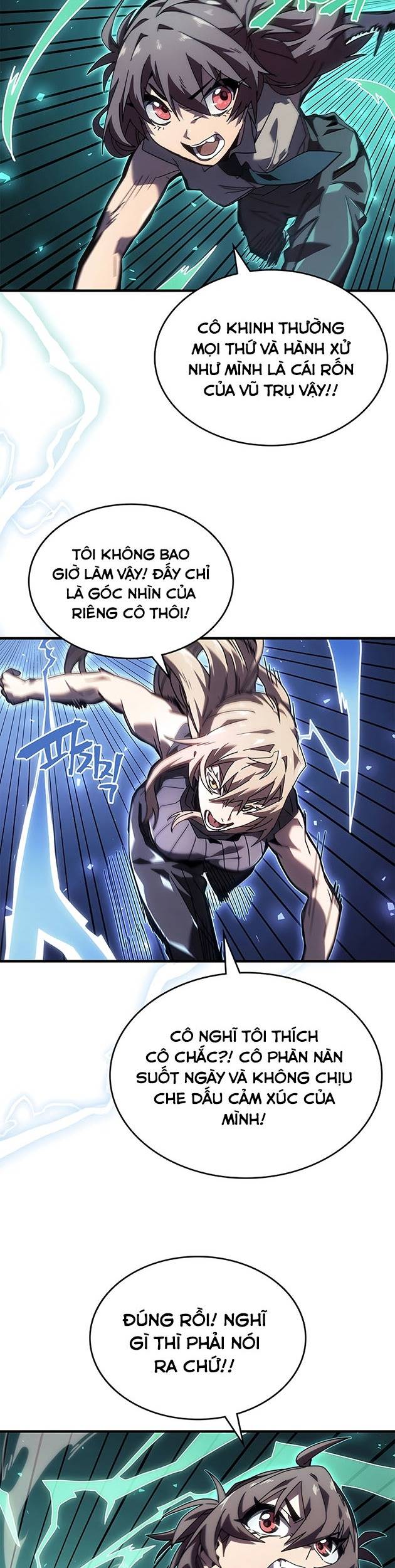 Phép Thuật Của Người Trùng Sinh Nên Đặc Biệt - Page 5