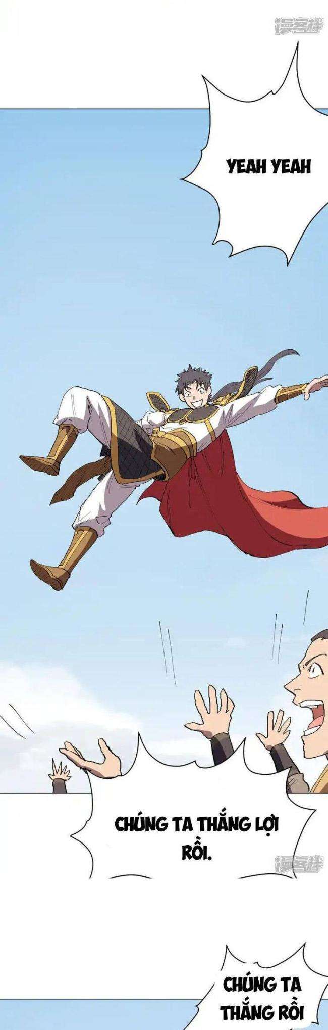 Tu Tiên Giả Đại Chiến Siêu Năng Lực - Page 16