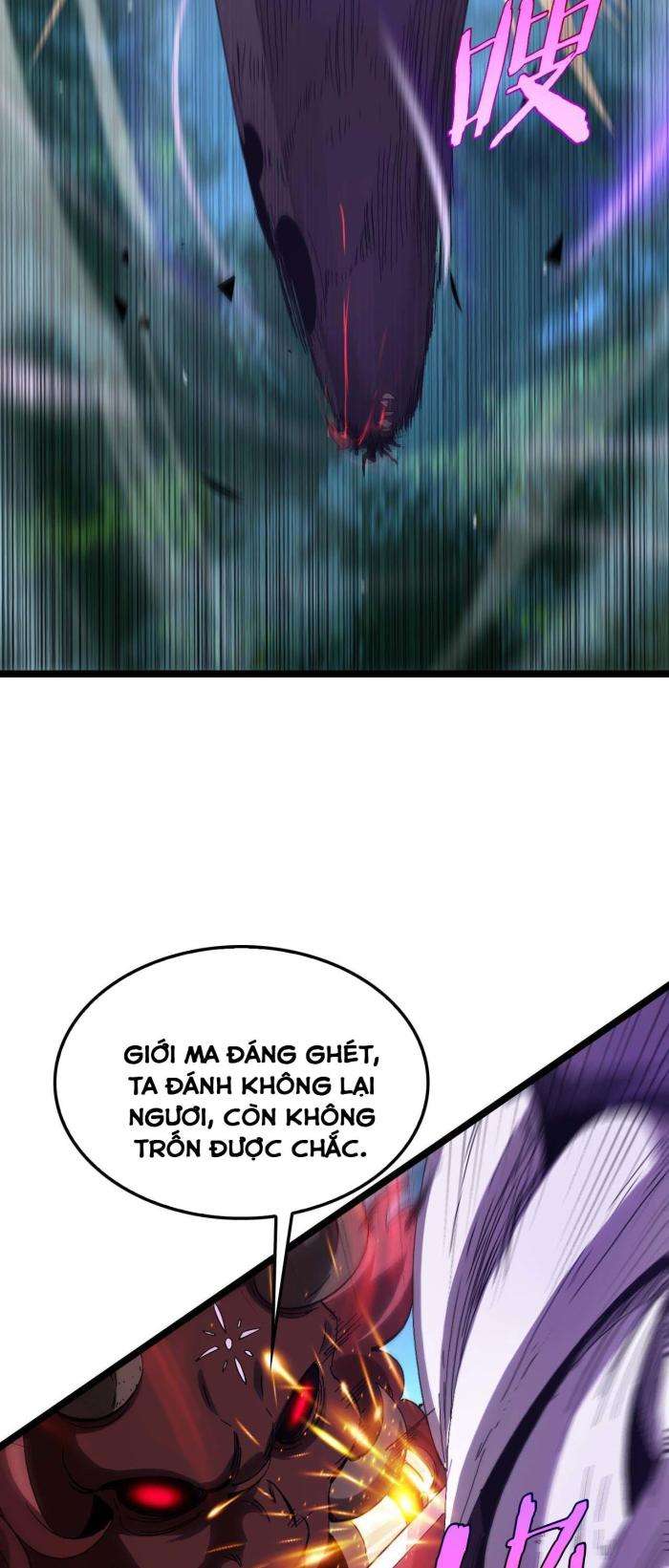 Chư Giới - Tận Thế Online - Page 30