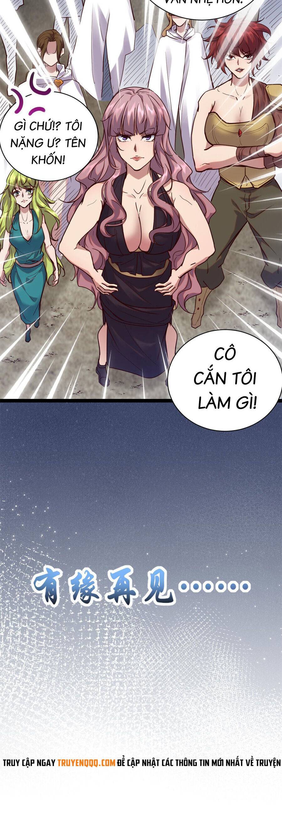 Cái Bóng Vạn Năng - Page 20
