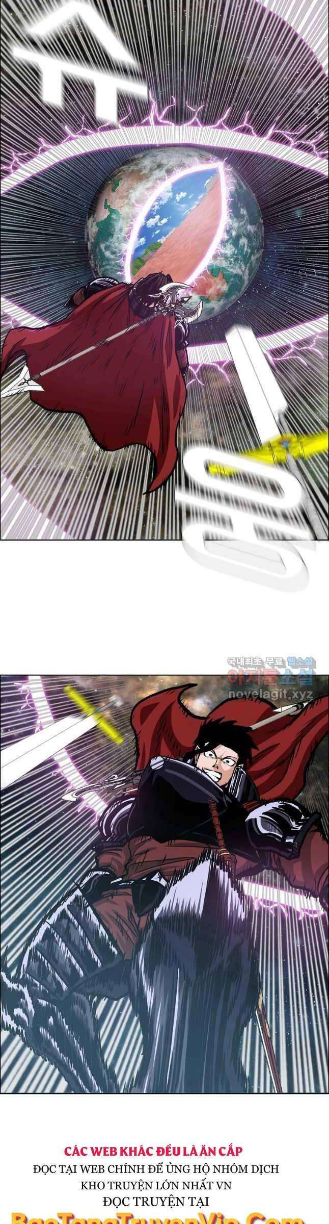 Bậc Thầy Kiếm Sư - Page 22