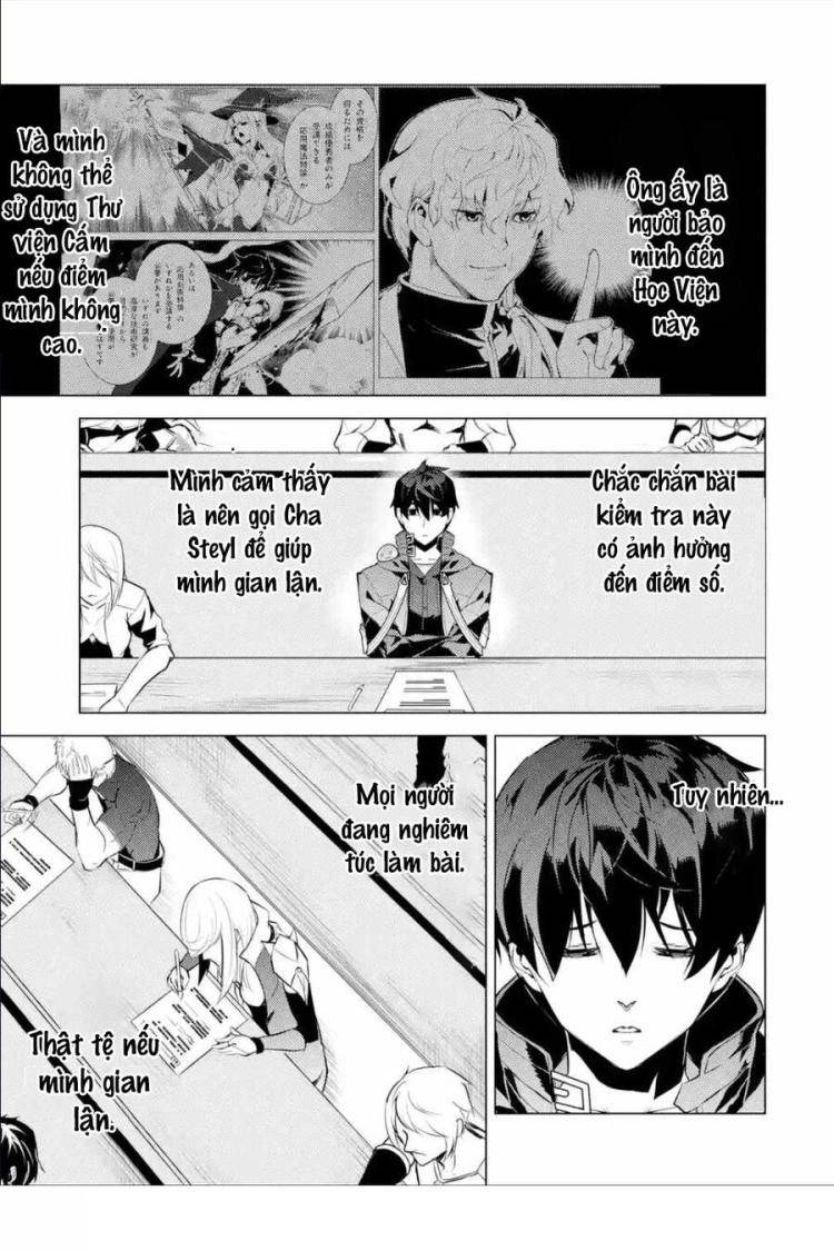 Tensei Kenja no Isekai Raifu ~Daini no Shokugyo wo Ete Sekai Saikyou ni Narimashita~ - Page 20