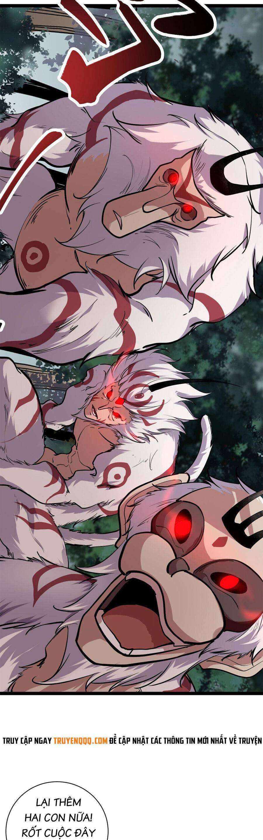 Cái Bóng Vạn Năng - Page 12