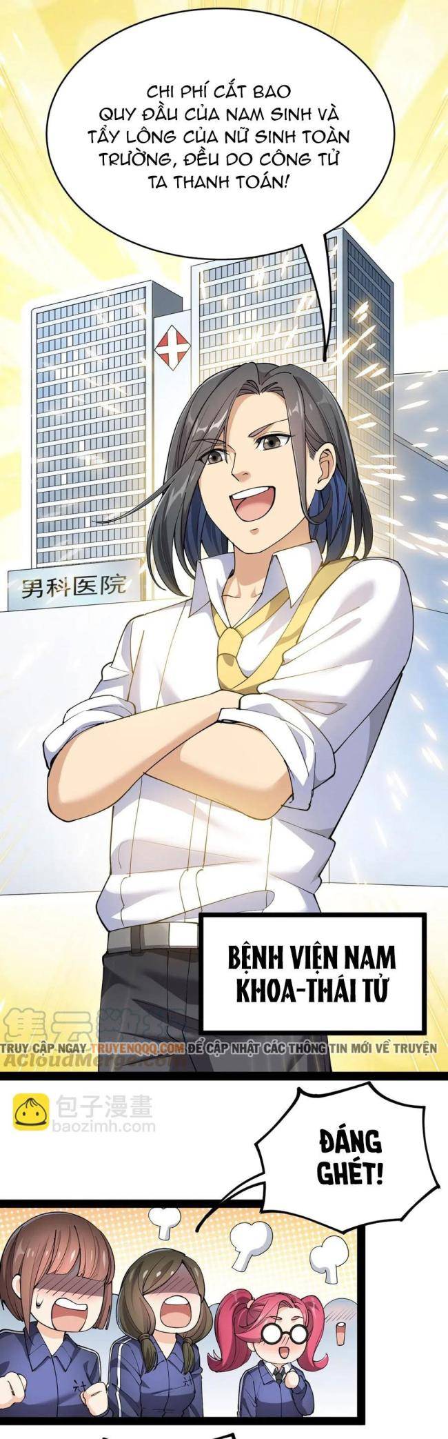 Nhật Ký Thường Ngày Của Tiên Vương - Page 10