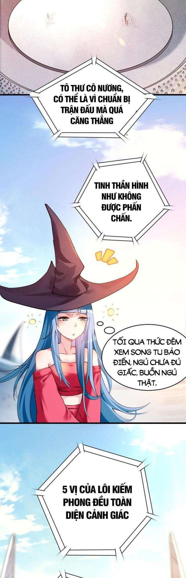 Đệ Tử Của Ta Đều Là Súp Bờ Thần - Page 6