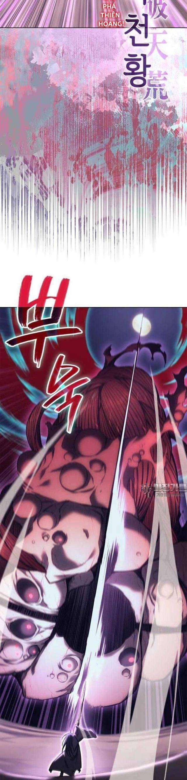 Biên Niên Sử Của Thiên Quỷ - Page 35
