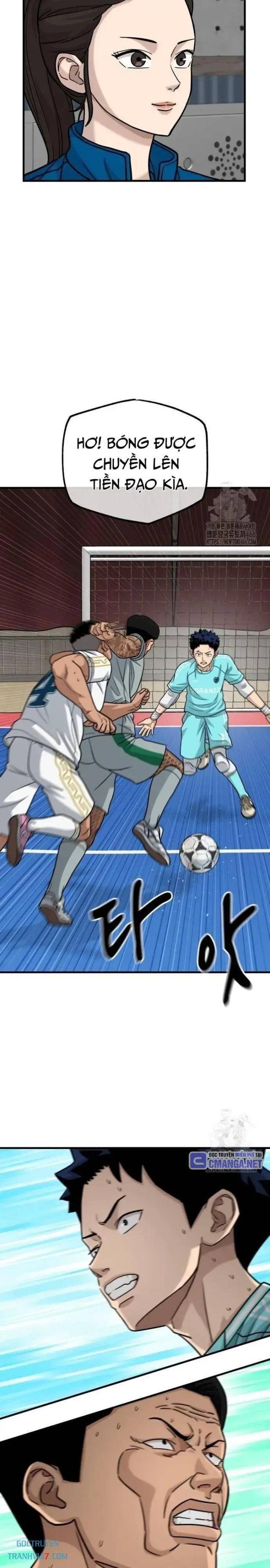 Thủ Môn - Page 28
