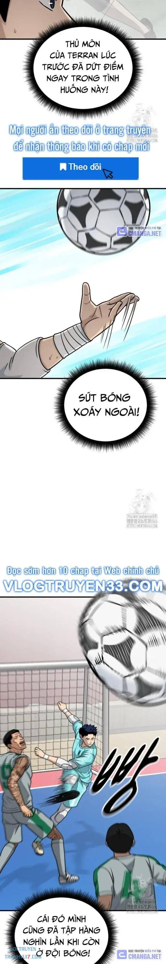 Thủ Môn - Page 33