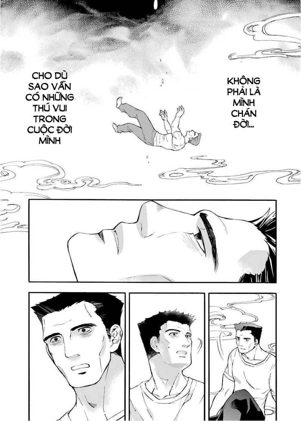 Kamitachi Ni Hirowareta Otoko - Page 7