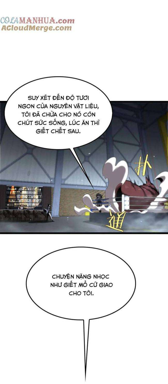 Chư Giới - Tận Thế Online - Page 54