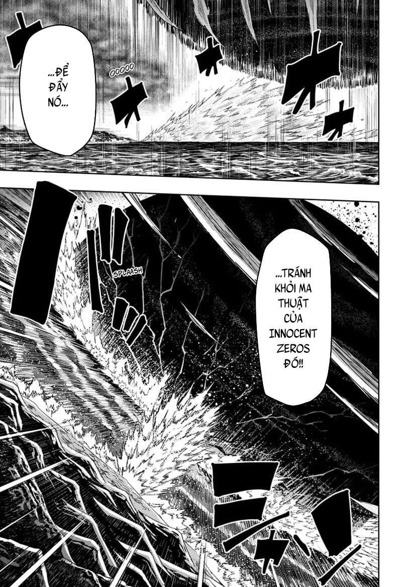 Mashle: Phép Thuật và Cơ Bắp - Page 13