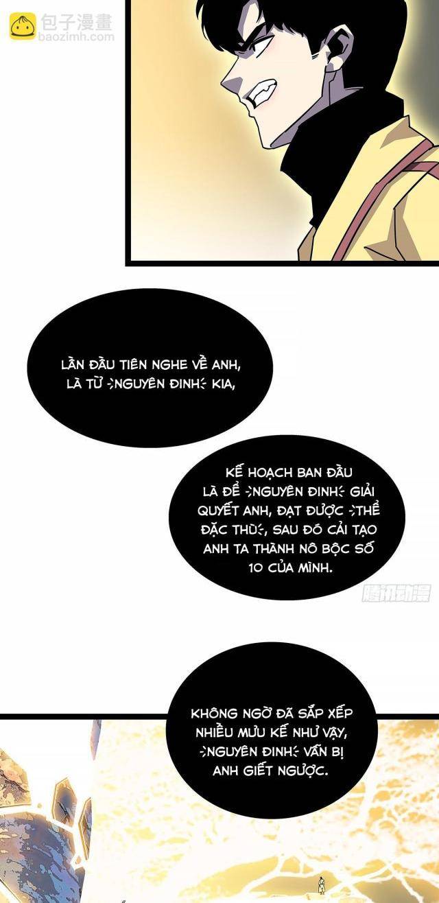 Bắt Đầu Vùng Dậy Từ Việc Chơi Game Nghiêm Túc - Page 22